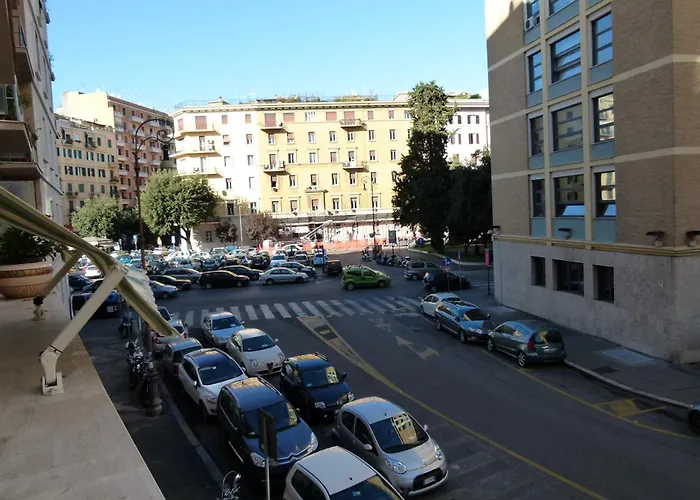 Amica Roma B&B