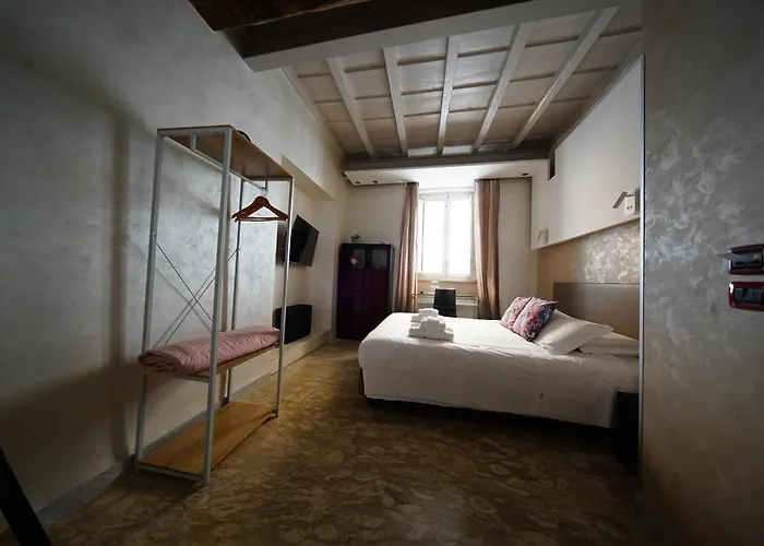 Nerva Accommodation Roma