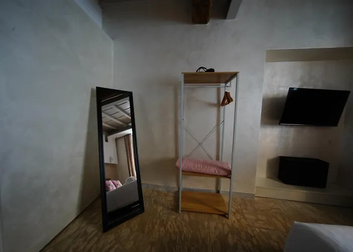Nerva Accommodation Roma